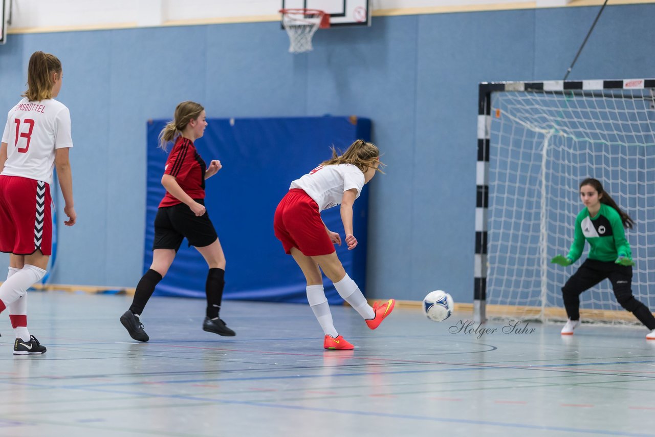 Bild 199 - B-Juniorinnen Futsal Qualifikation